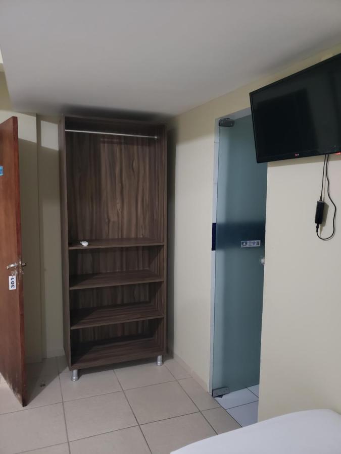 Pensão Dragao Do Mar 2*